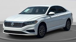 2021 Volkswagen Jetta SE