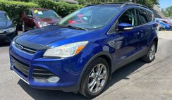 2013 Ford Escape SEL