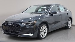 2025 Audi A3 quattro Premium 40 TFSI