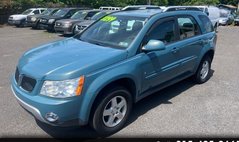 2008 Pontiac Torrent Base