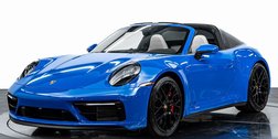 2023 Porsche 911 Targa 4 GTS