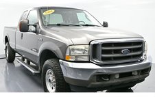 2004 Ford Super Duty F-250 XL