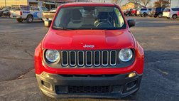 2015 Jeep Renegade Sport