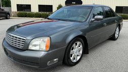 2004 Cadillac DeVille Base