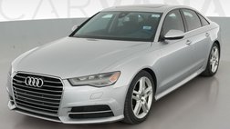 2016 Audi A6 3.0 quattro TDI Prestige