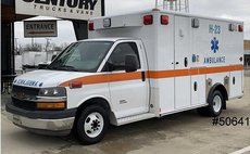 2014 Chevrolet Express 4500