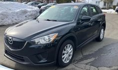 2014 Mazda CX-5 Sport