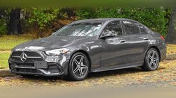 2023 Mercedes-Benz C-Class C 300 4MATIC