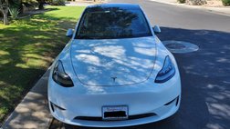 2020 Tesla Model Y Long Range