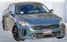 2022 Kia Stinger GT-Line