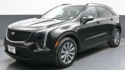 2023 Cadillac XT4 Sport
