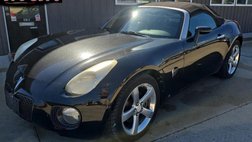 2007 Pontiac Solstice GXP