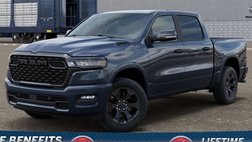 2026 Ram Ram Pickup 1500 Big Horn