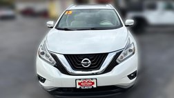 2015 Nissan Murano SL