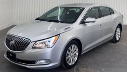 2015 Buick LaCrosse Leather