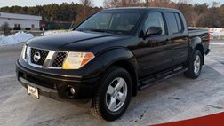 2008 Nissan Frontier LE