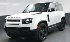 2023 Land Rover Defender 90 X-Dynamic SE