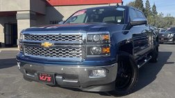 2015 Chevrolet Silverado 1500 LTZ