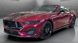 2025 Ford Mustang GT Premium