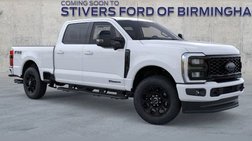2026 Ford Super Duty F-250 Lariat
