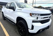 2022 Chevrolet Silverado 1500 Limited RST