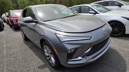 2025 Buick Envista Avenir