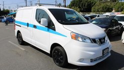 2017 Nissan NV200 SV