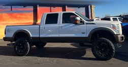 2016 Ford Super Duty F-350 King Ranch