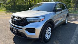 2020 Ford Explorer Base
