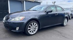 2007 Lexus IS 250 Base