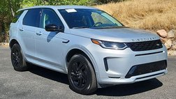 2025 Land Rover Discovery Sport P250 S