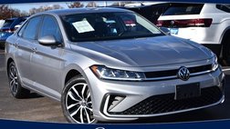 2025 Volkswagen Jetta SE