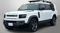 2025 Land Rover Defender 130 P400 Outbound