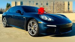 2016 Porsche Panamera Edition