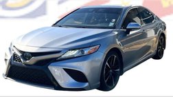 2020 Toyota Camry XSE
