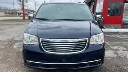 2016 Chrysler Town and Country Touring-L