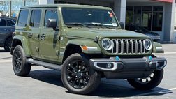 2024 Jeep Wrangler Sahara 4xe