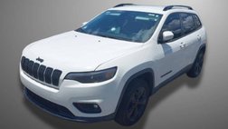 2019 Jeep Cherokee Altitude