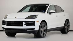 2024 Porsche Cayenne Coupe