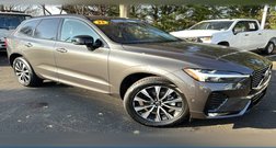 2025 Volvo XC60 B5 Plus Dark Theme