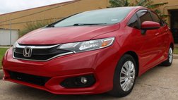 2020 Honda Fit LX
