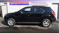 2017 Chevrolet Equinox LT