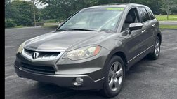 2008 Acura RDX SH-AWD w/Tech
