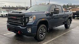 2020 GMC Sierra 2500HD AT4