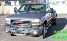 2007 GMC Sierra Classic 3500 SLE SLE-1