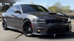 2022 Dodge Charger Scat Pack