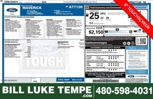 2024 Ford Maverick XLT