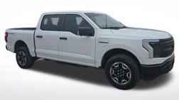 2022 Ford F-150 Lightning Pro