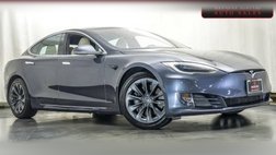 2020 Tesla Model S Long Range Plus