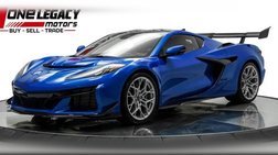2026 Chevrolet Corvette ZR1